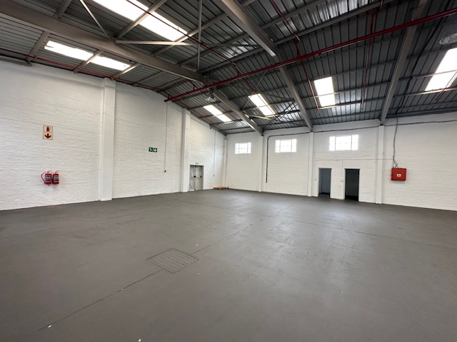 To Let Commercial Property for Rent in Maitland Western Cape